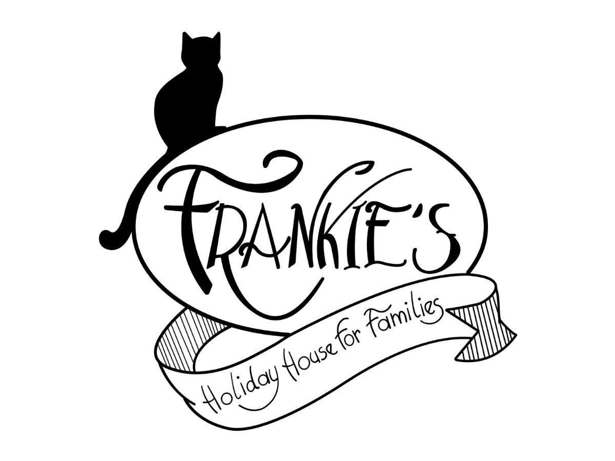 مبيت وإفطار غيفّا Frankie'S House المظهر الخارجي الصورة