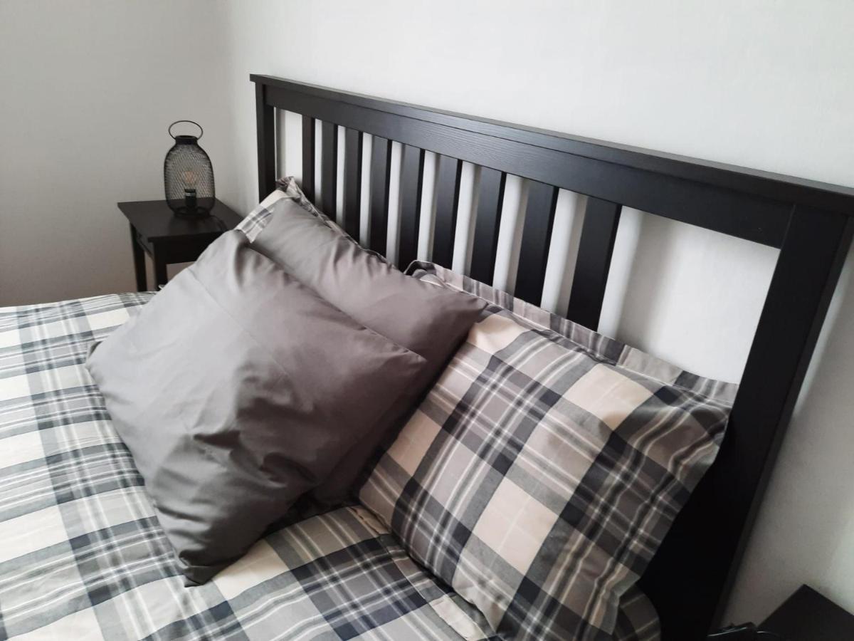 مبيت وإفطار غيفّا Frankie'S House المظهر الخارجي الصورة