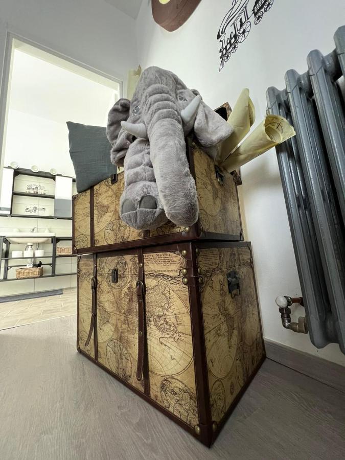 مبيت وإفطار غيفّا Frankie'S House المظهر الخارجي الصورة