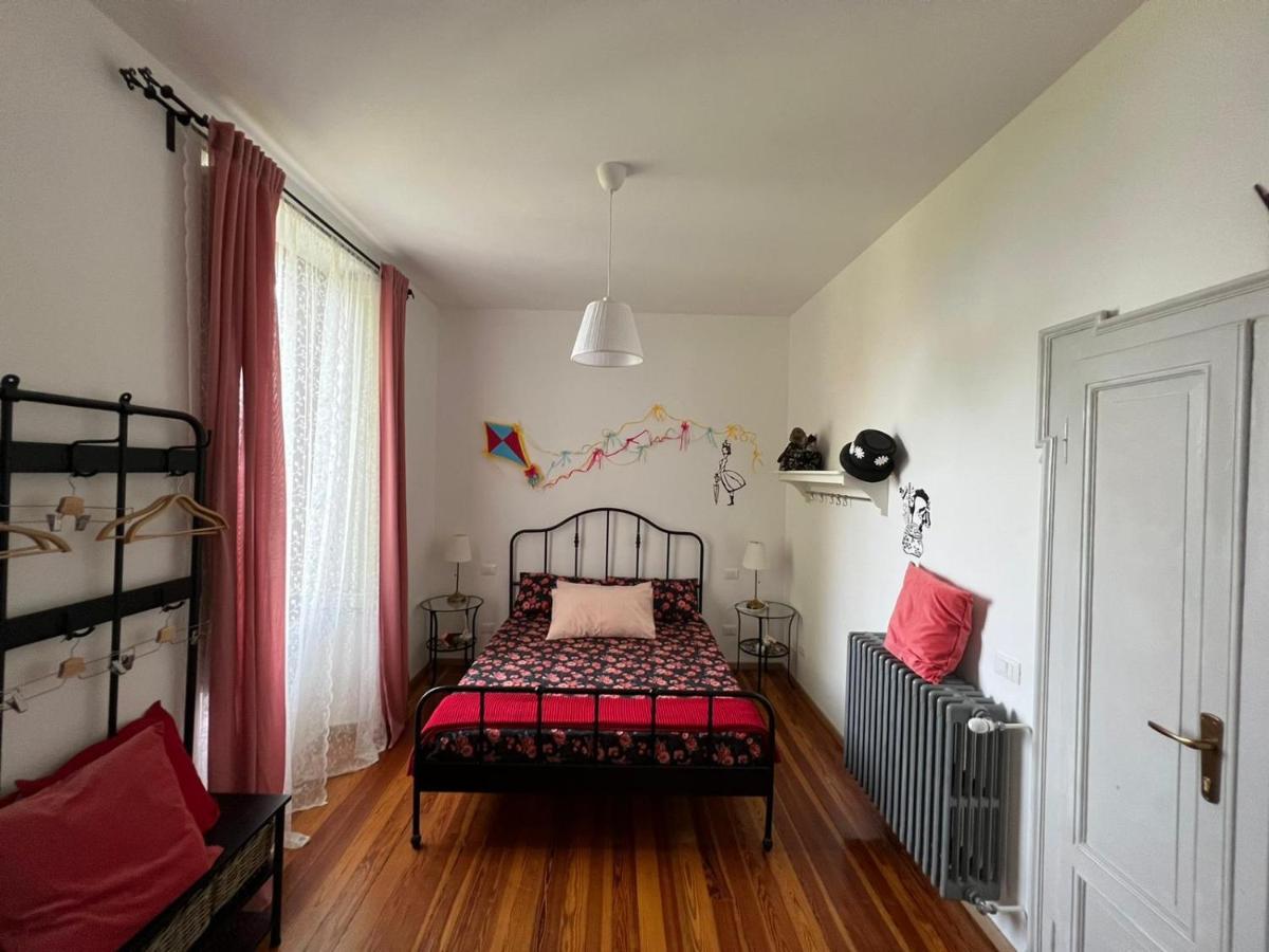 مبيت وإفطار غيفّا Frankie'S House المظهر الخارجي الصورة